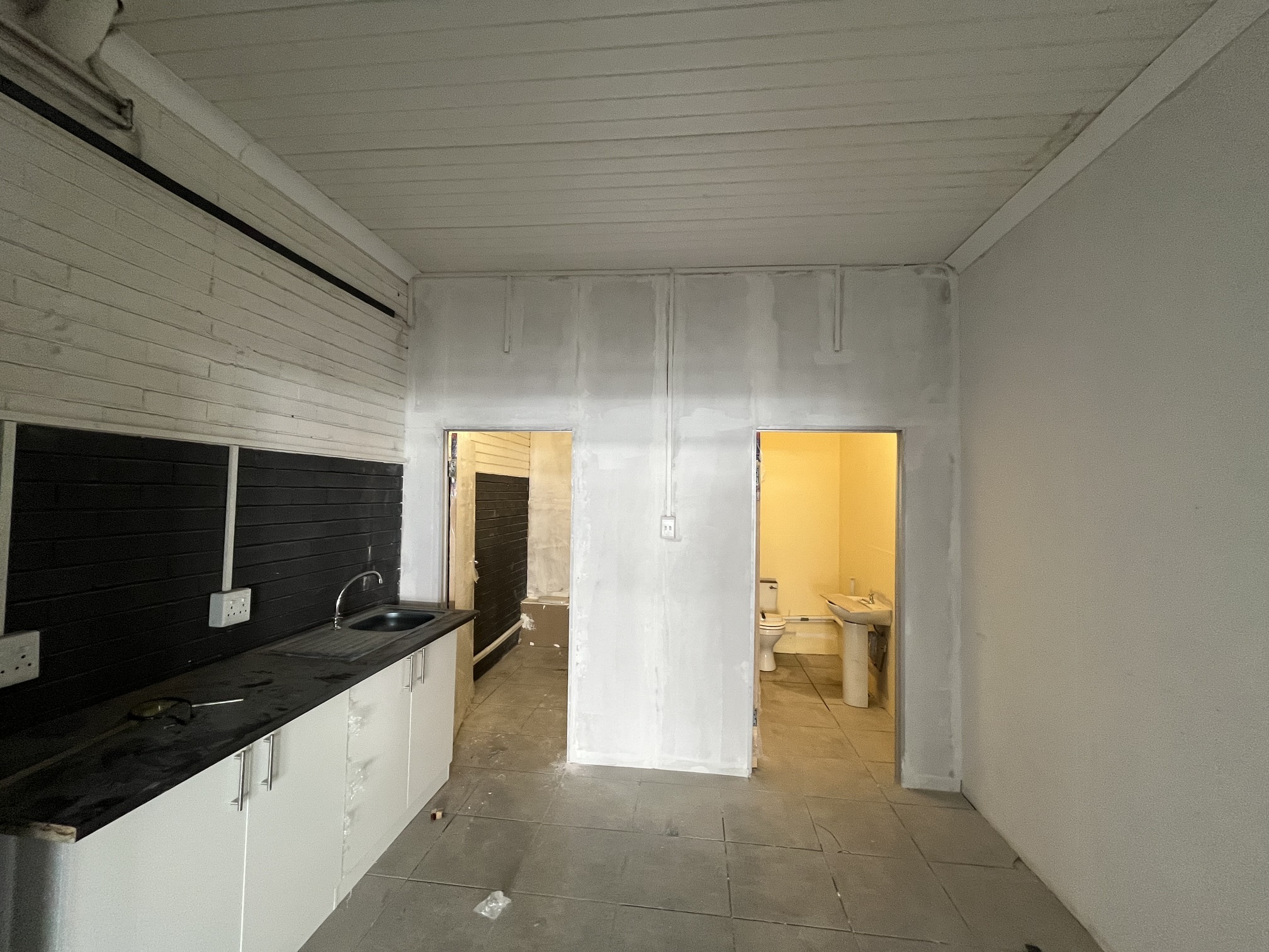 To Let commercial Property for Rent in Richmond Estate Western Cape